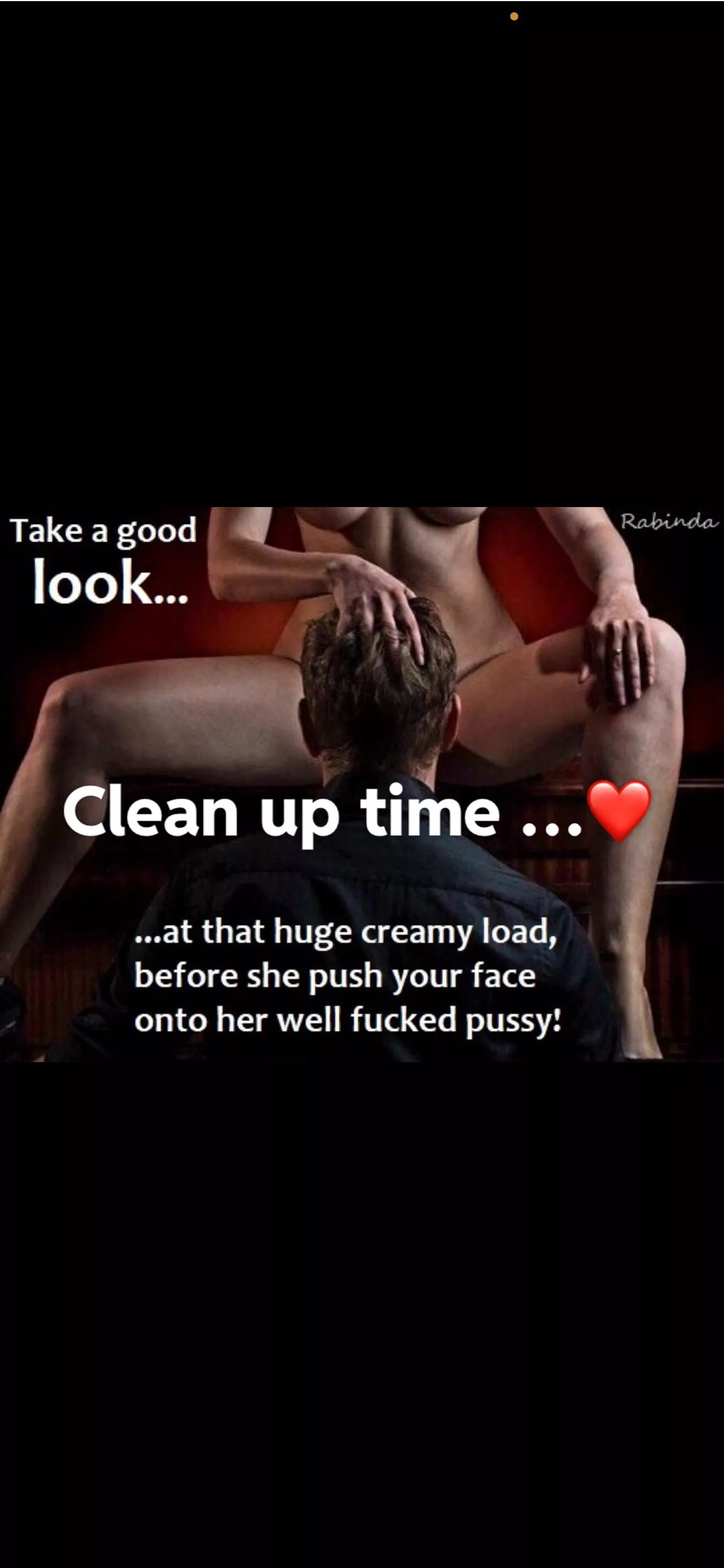 Take a good look cuck!!