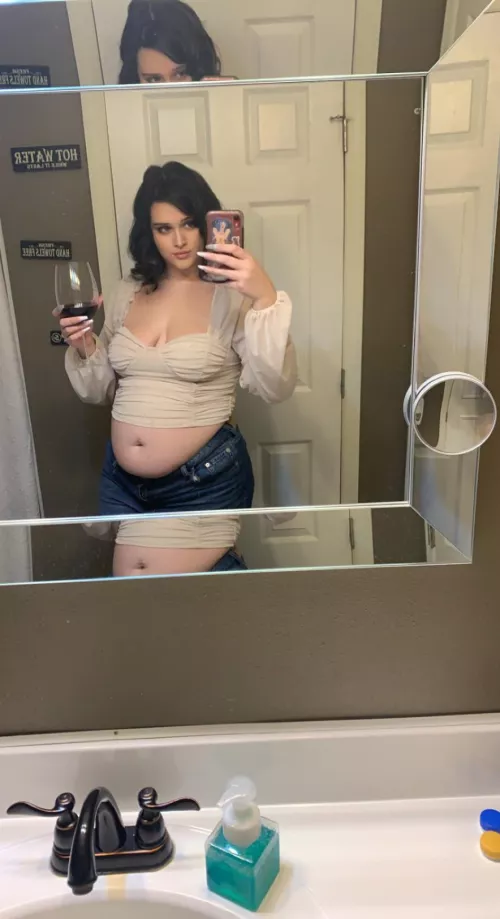 Thanksgiving went well 😈