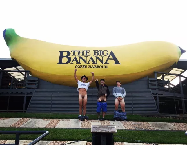 The Big Banana