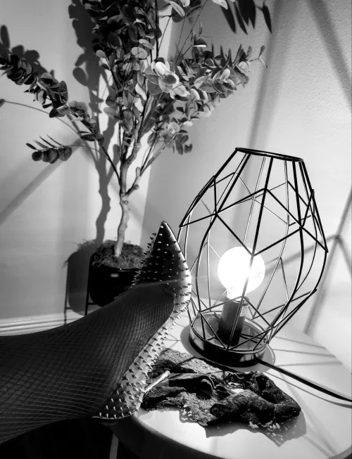 The light shines in the darkness