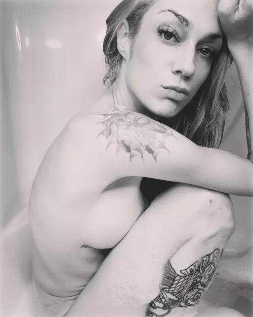 The look says it all