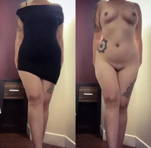 There’s something about hotels that just makes me want to get naked…