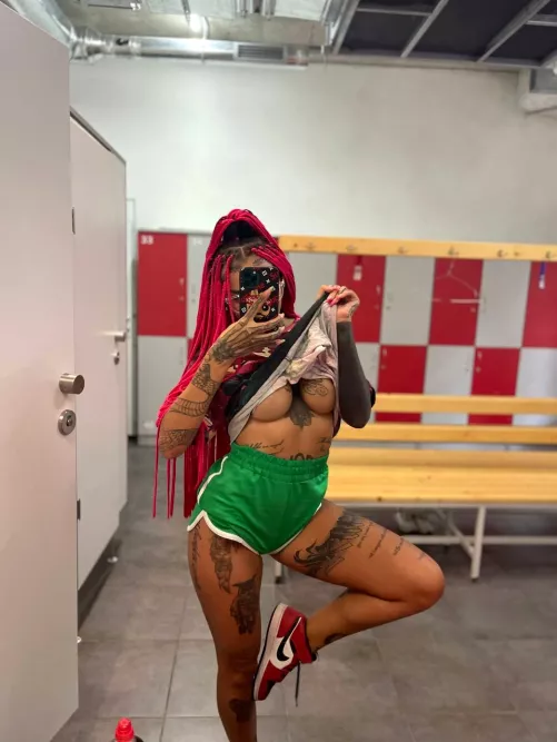 These tits are stunningly beautiful