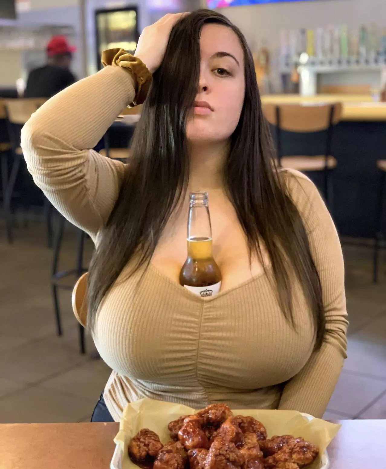 They do make great bottle holders