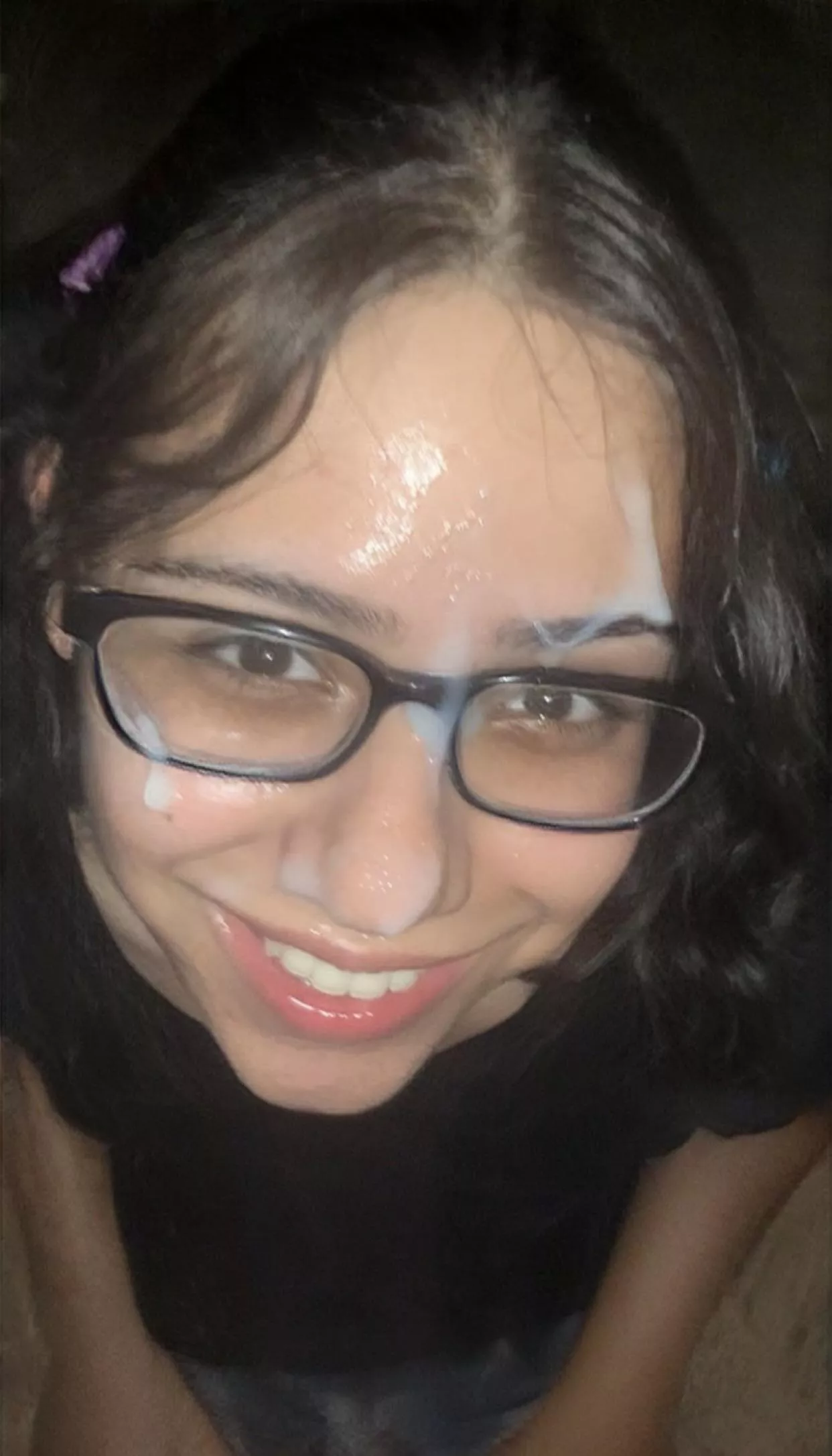 Things got a little messy 😉