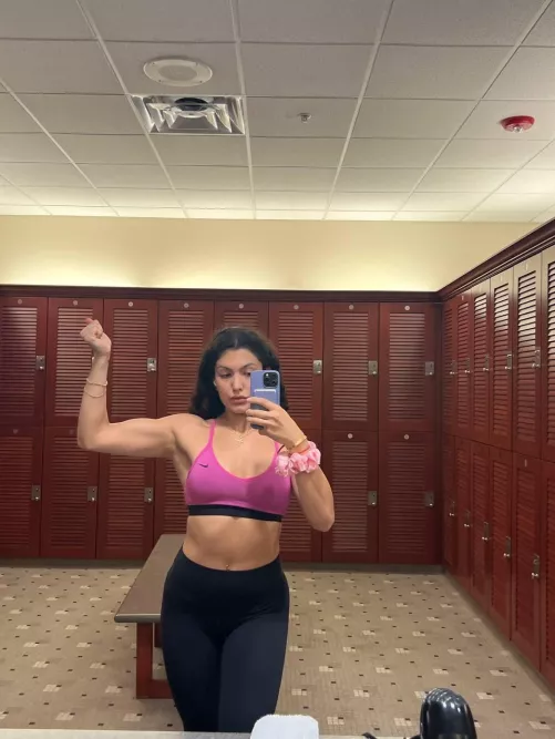 Think you're stronger than me?