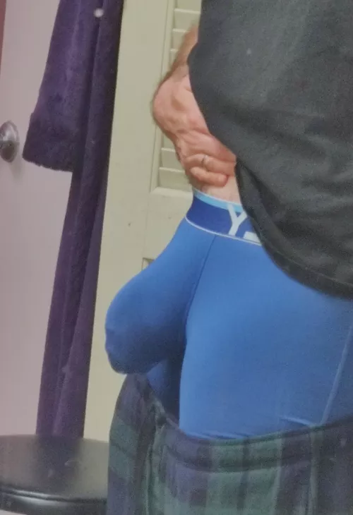 This underwear holds it all in