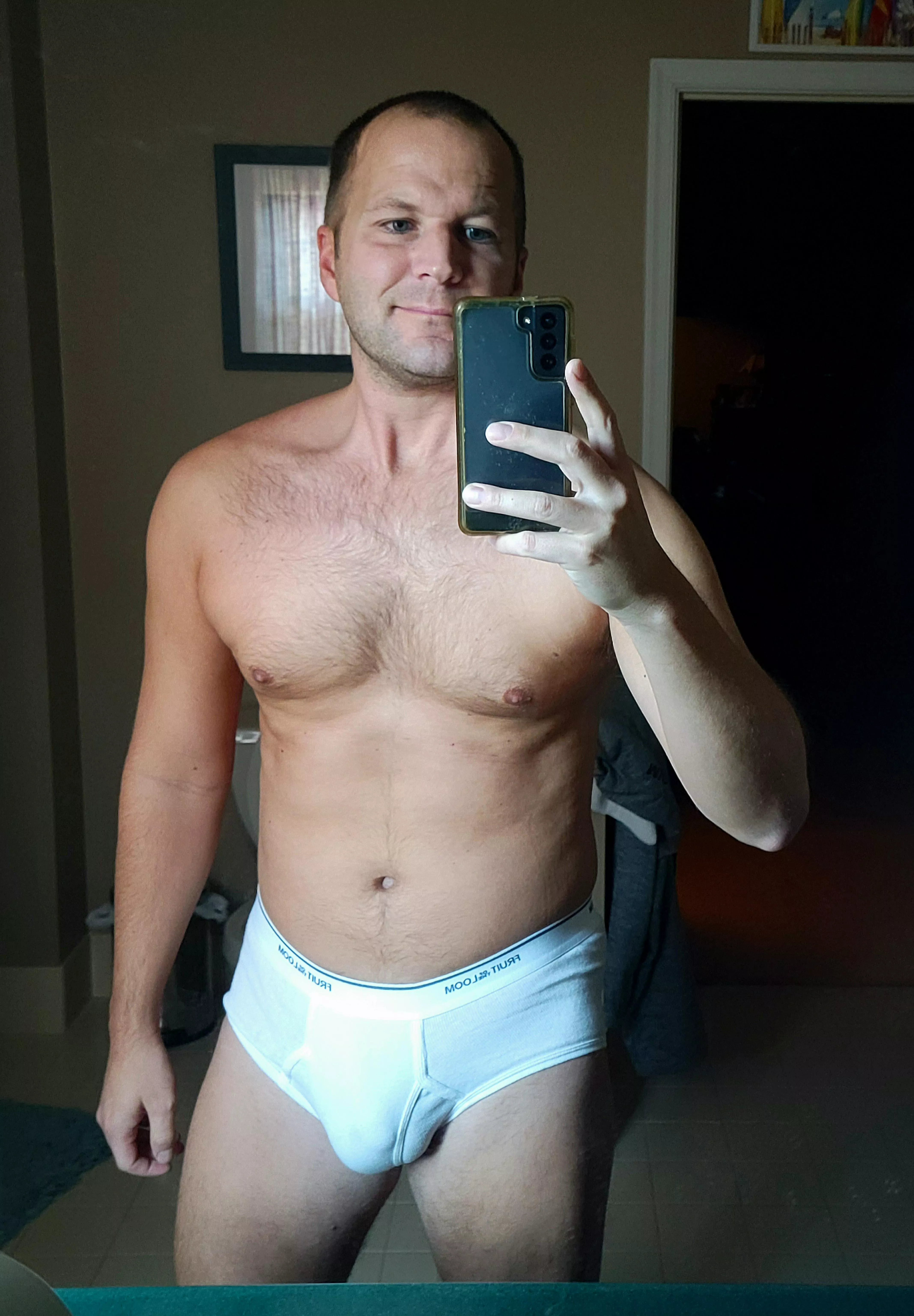 Tight and bright. Who has seen friends or fam in tighty whities? [36]