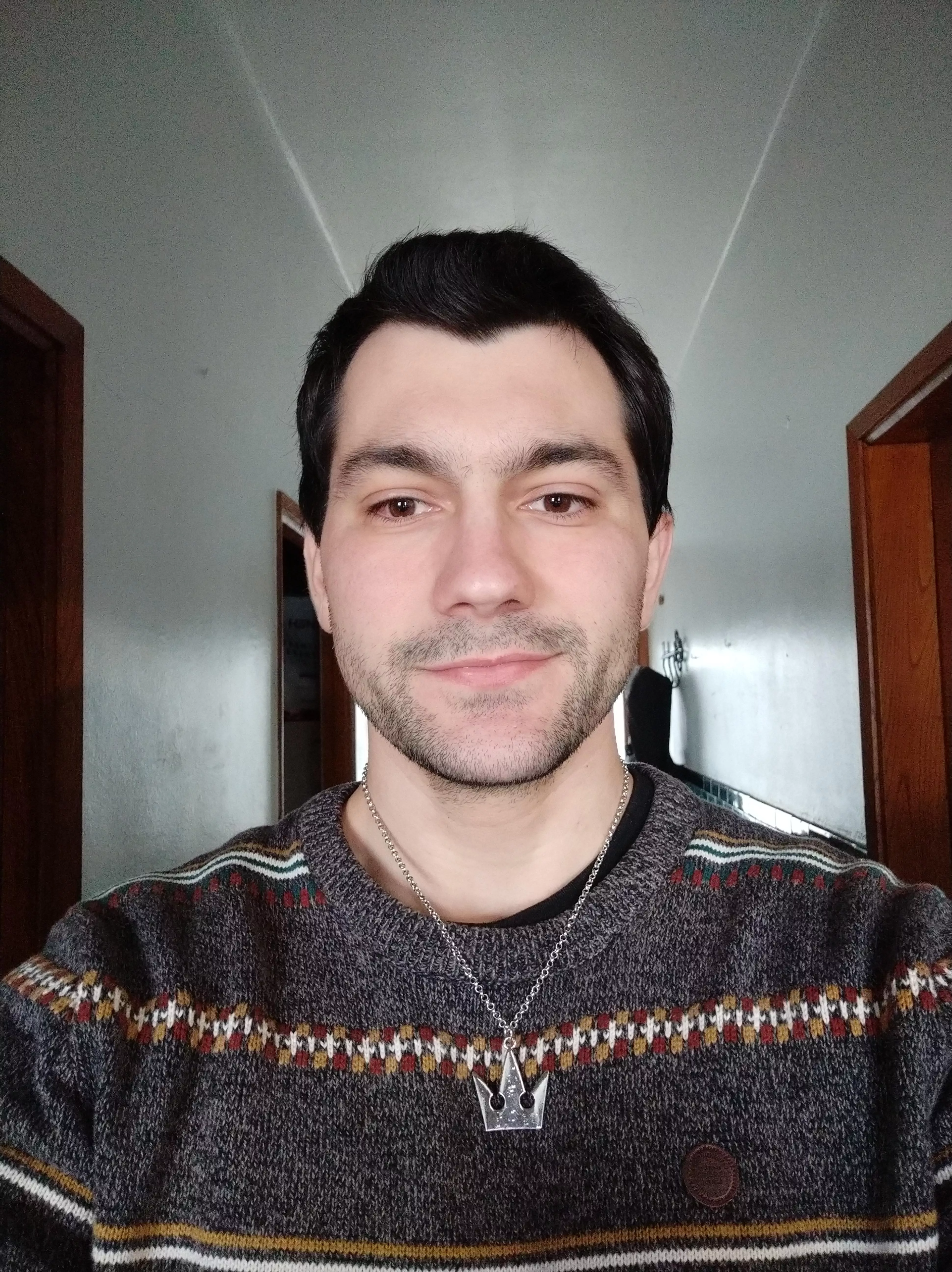 to which videogame does my necklace belong? 💛