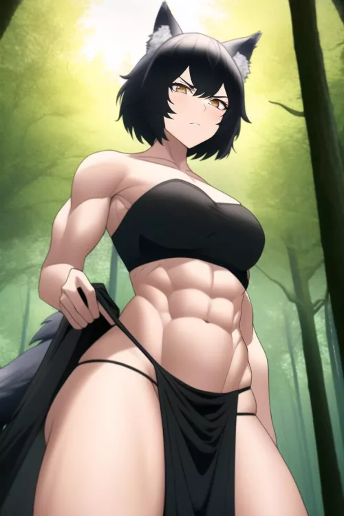 Trespassing (Novel Ai)