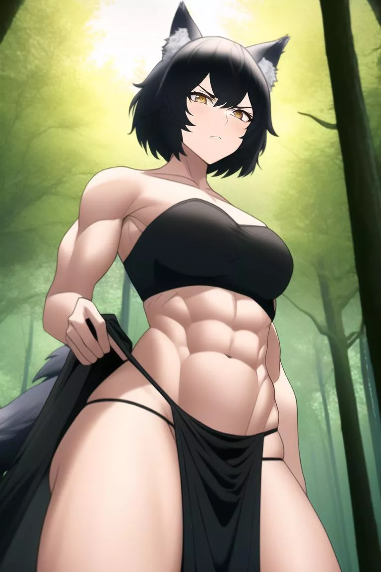 Trespassing (Novel Ai)