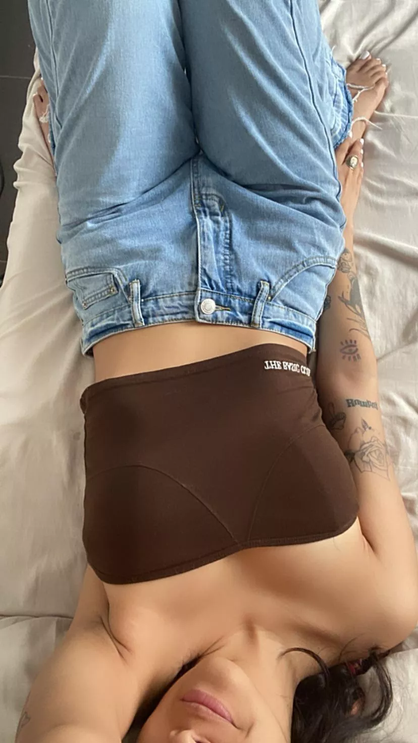 u like my outfit? :)