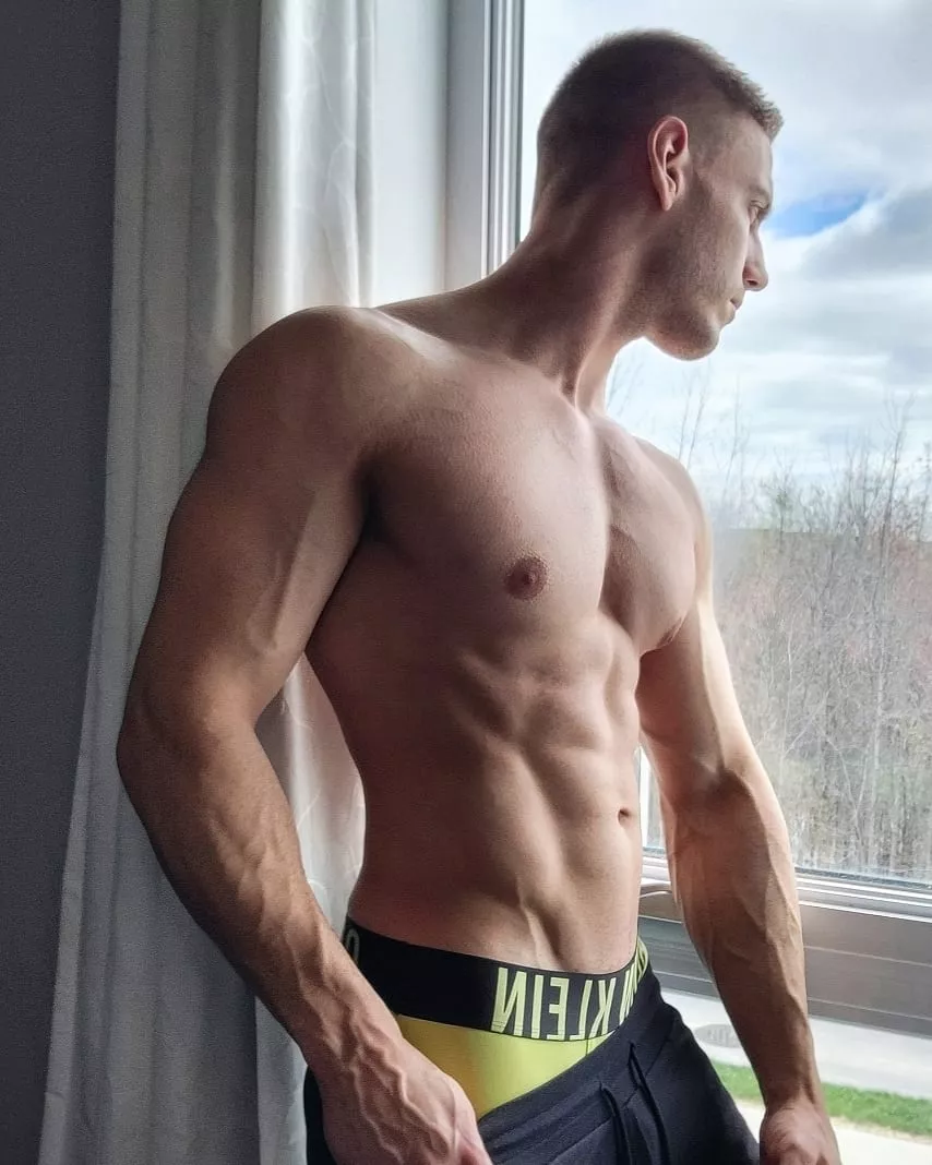 Waiting for you to get home 😏