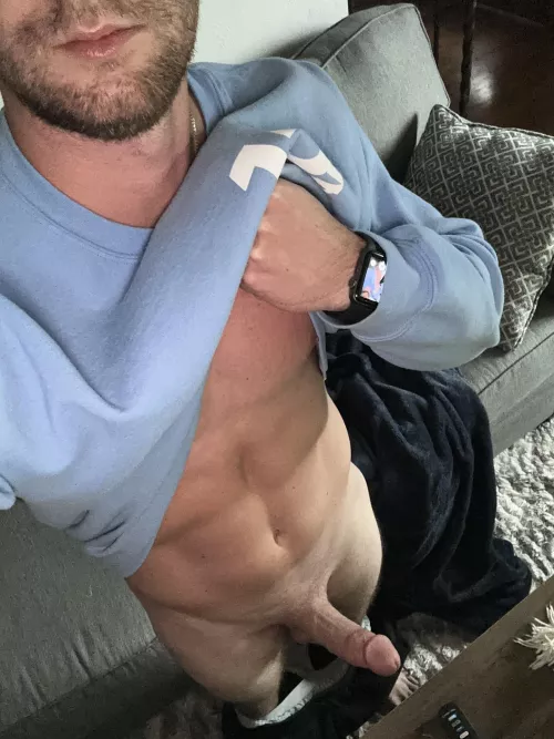 Wanna be my personal fuck toy?