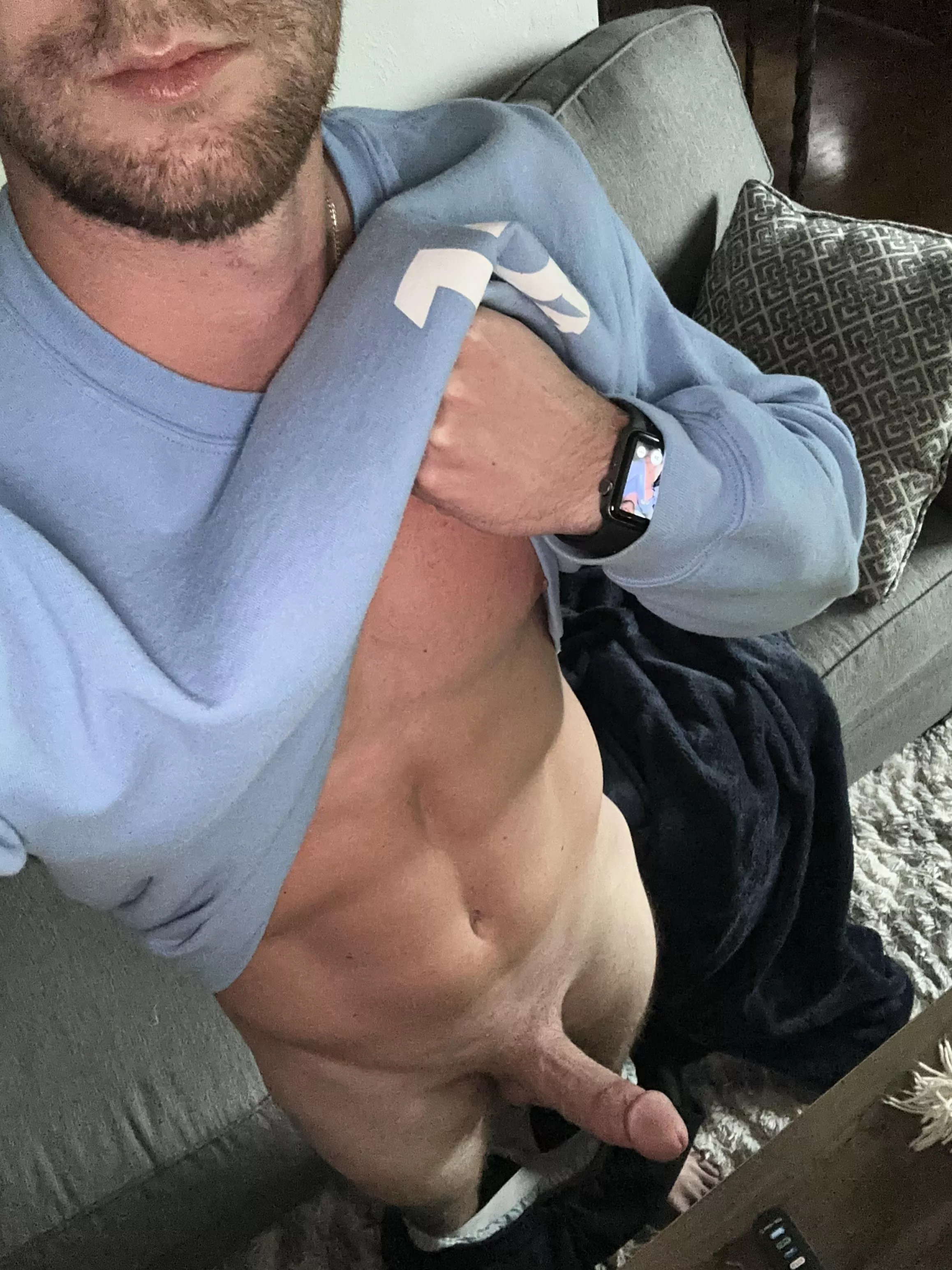 Wanna be my personal fuck toy?