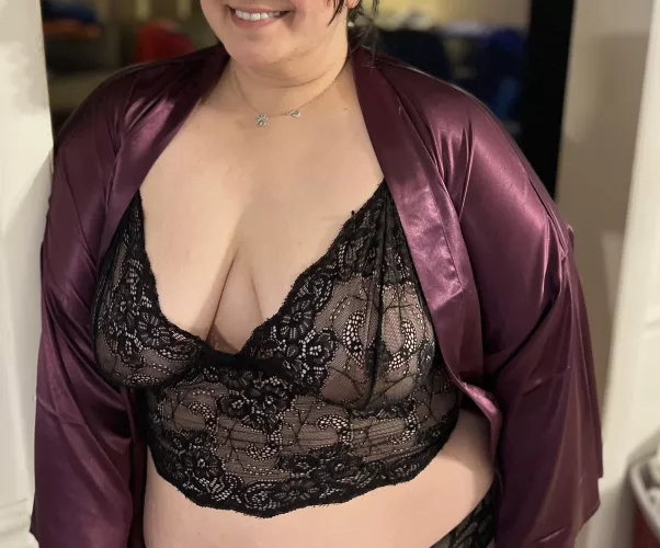 Wanna join me upstairs