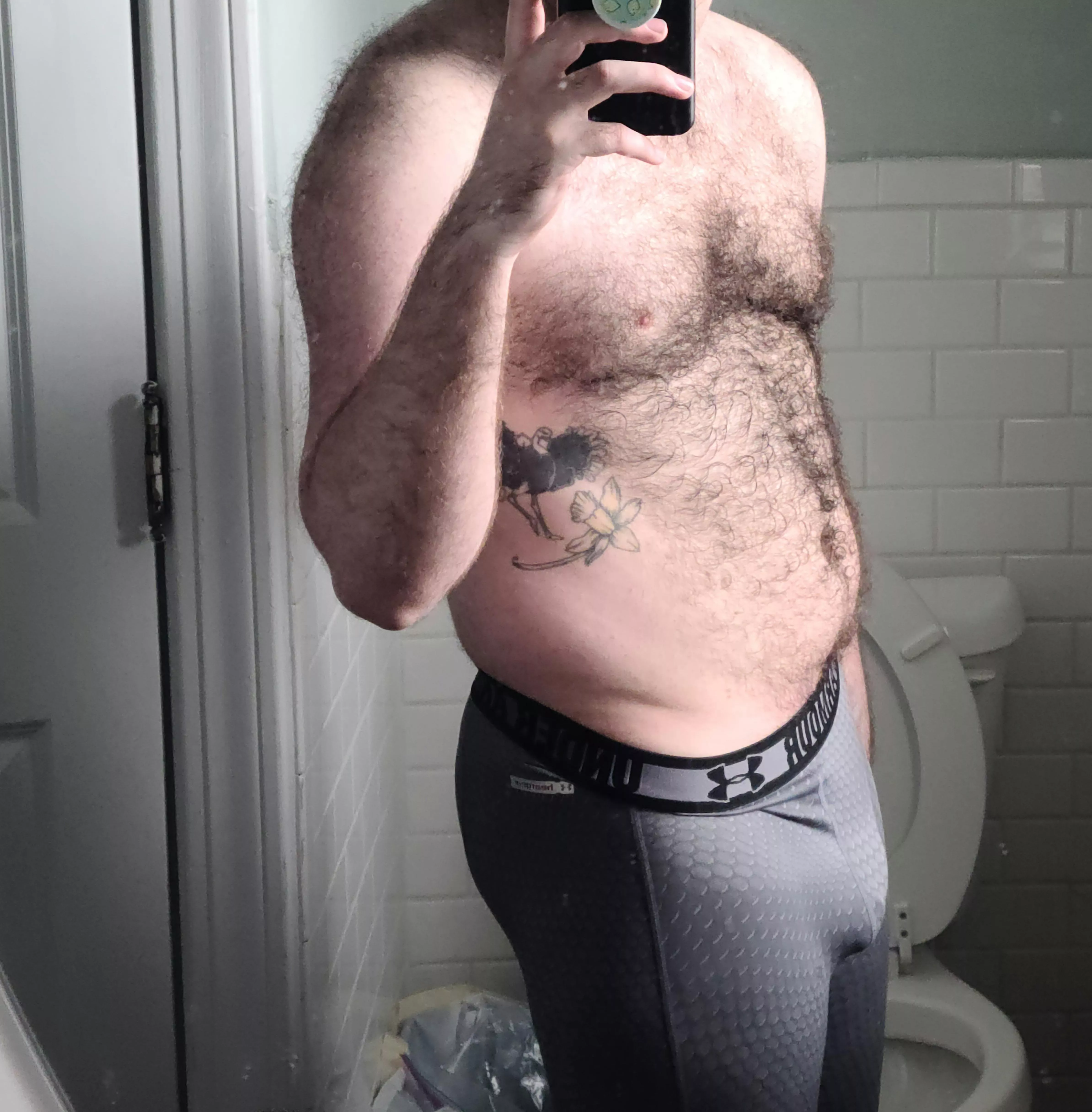 wanna workout after the gym?