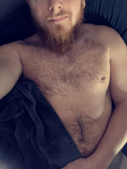 Want to cuddle?