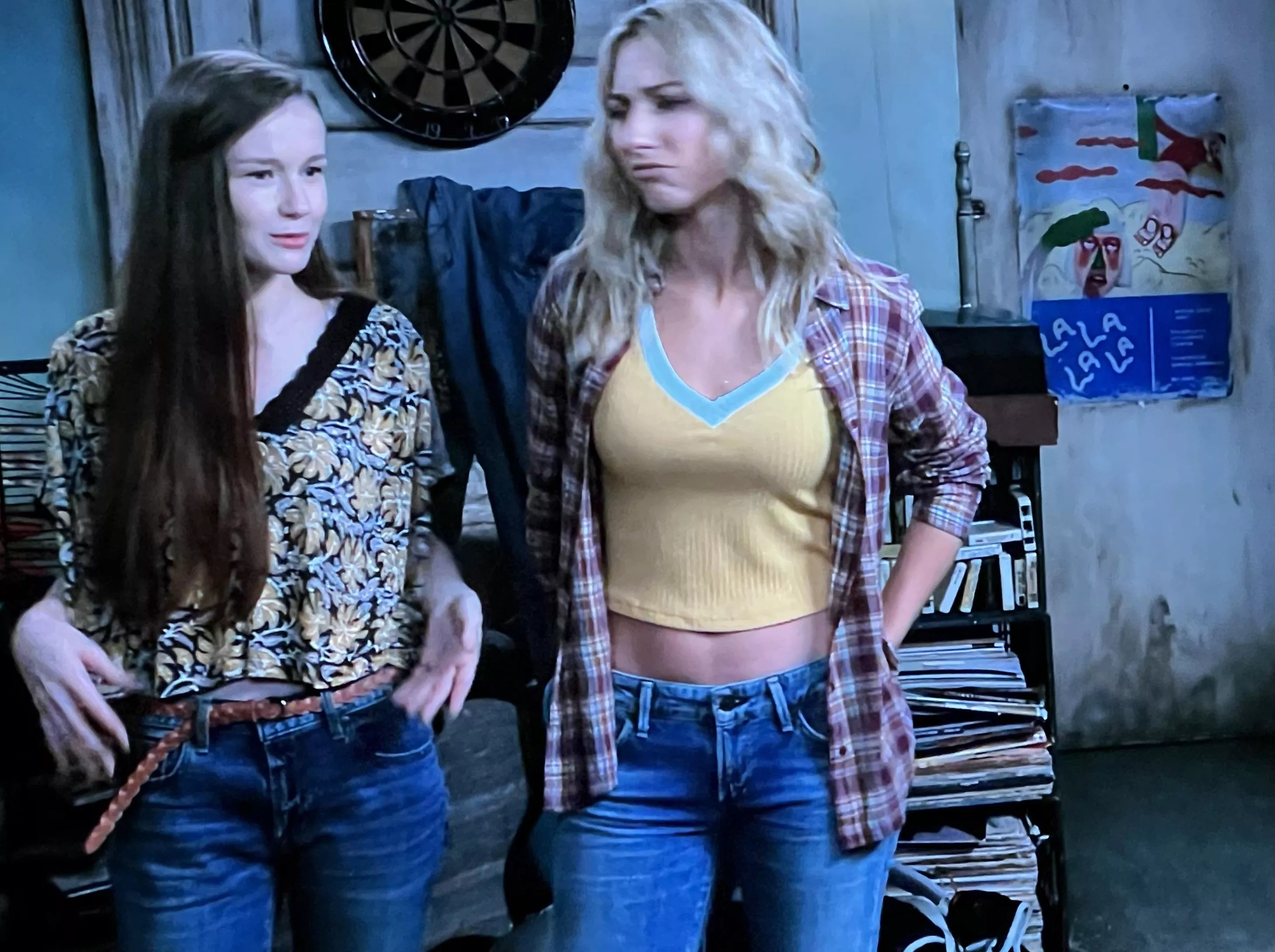 Watching always sunny first time round and look who shows up!