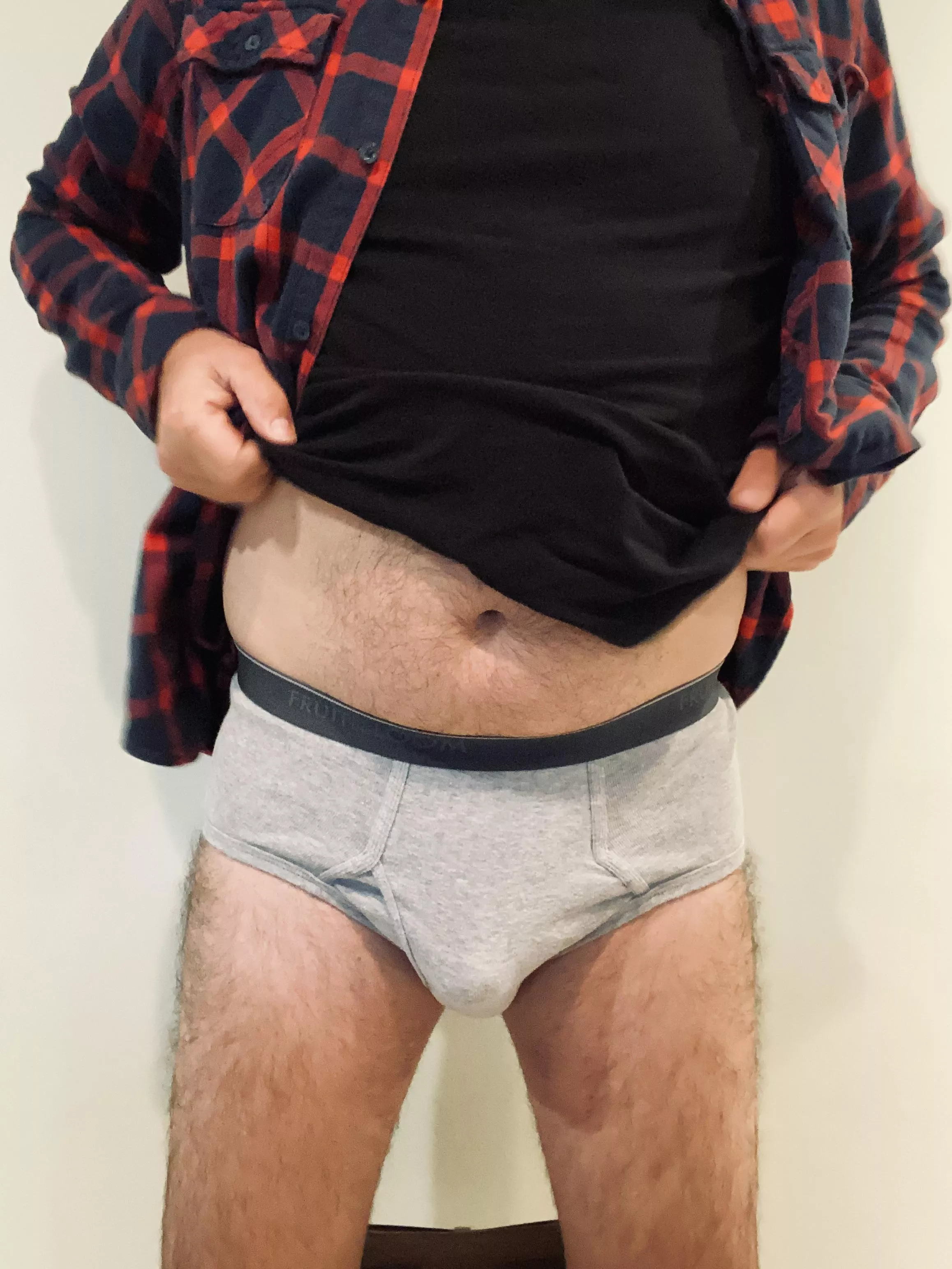 Wearing FTL today and trying to keep warm