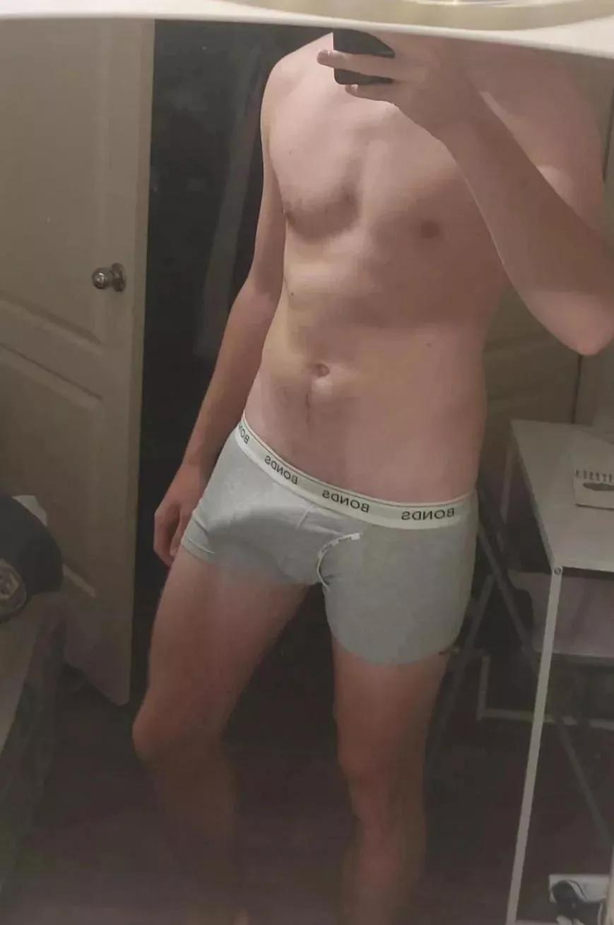 What do you think of grey boxers?