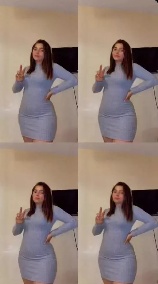 What do you think of my Salvadoran older sister ? Age 29