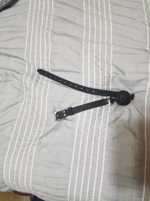 What should I do with the key after locking it on? Also gonna wear cuffs