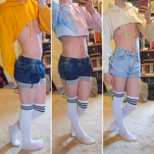 What would *you* put me in?~