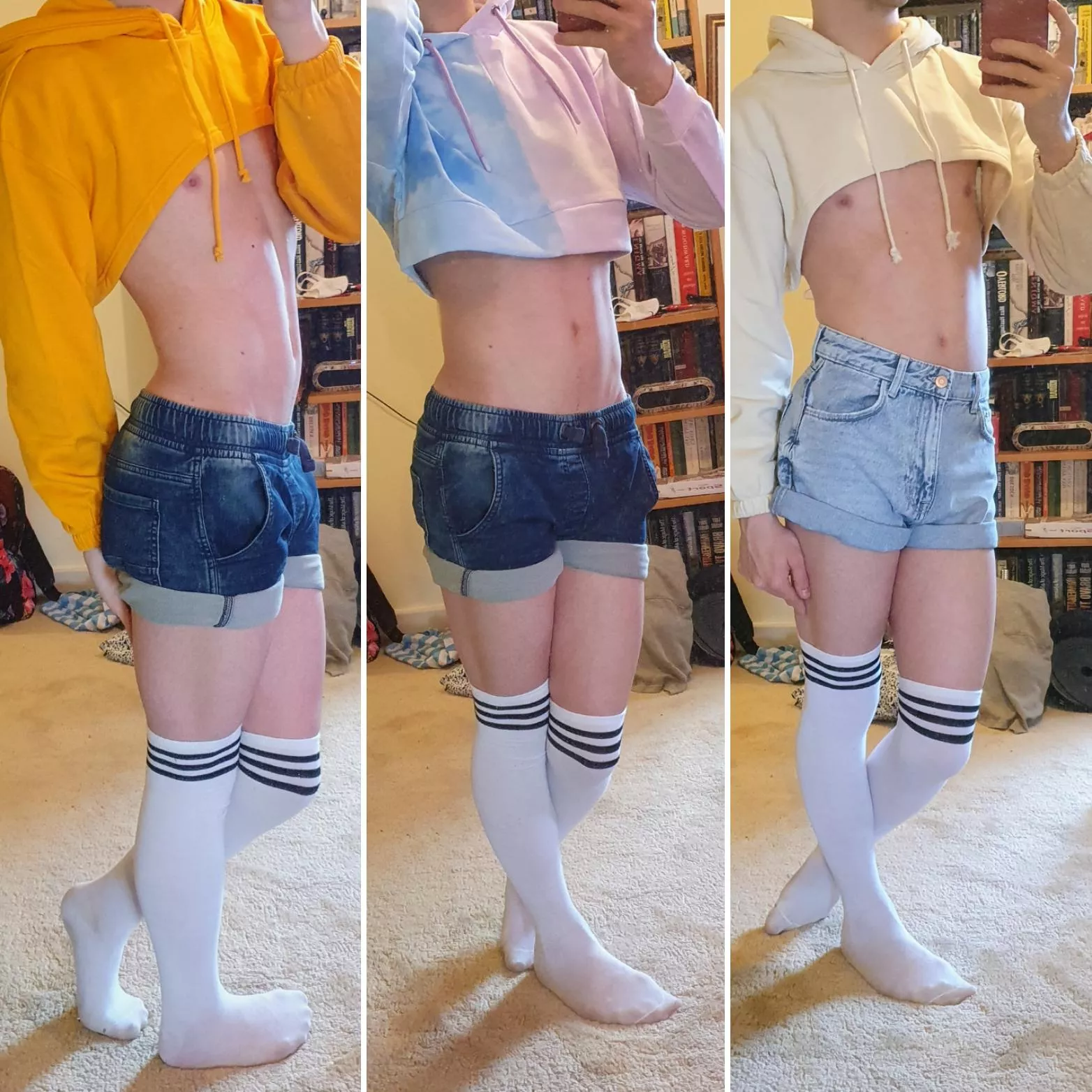 What would *you* put me in?~