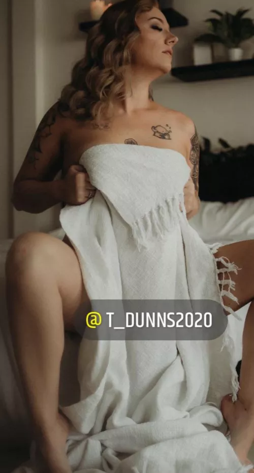 What’s under the blanket?