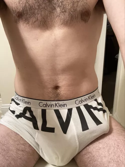 Where would your hands go first?