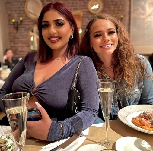 Which one is getting it