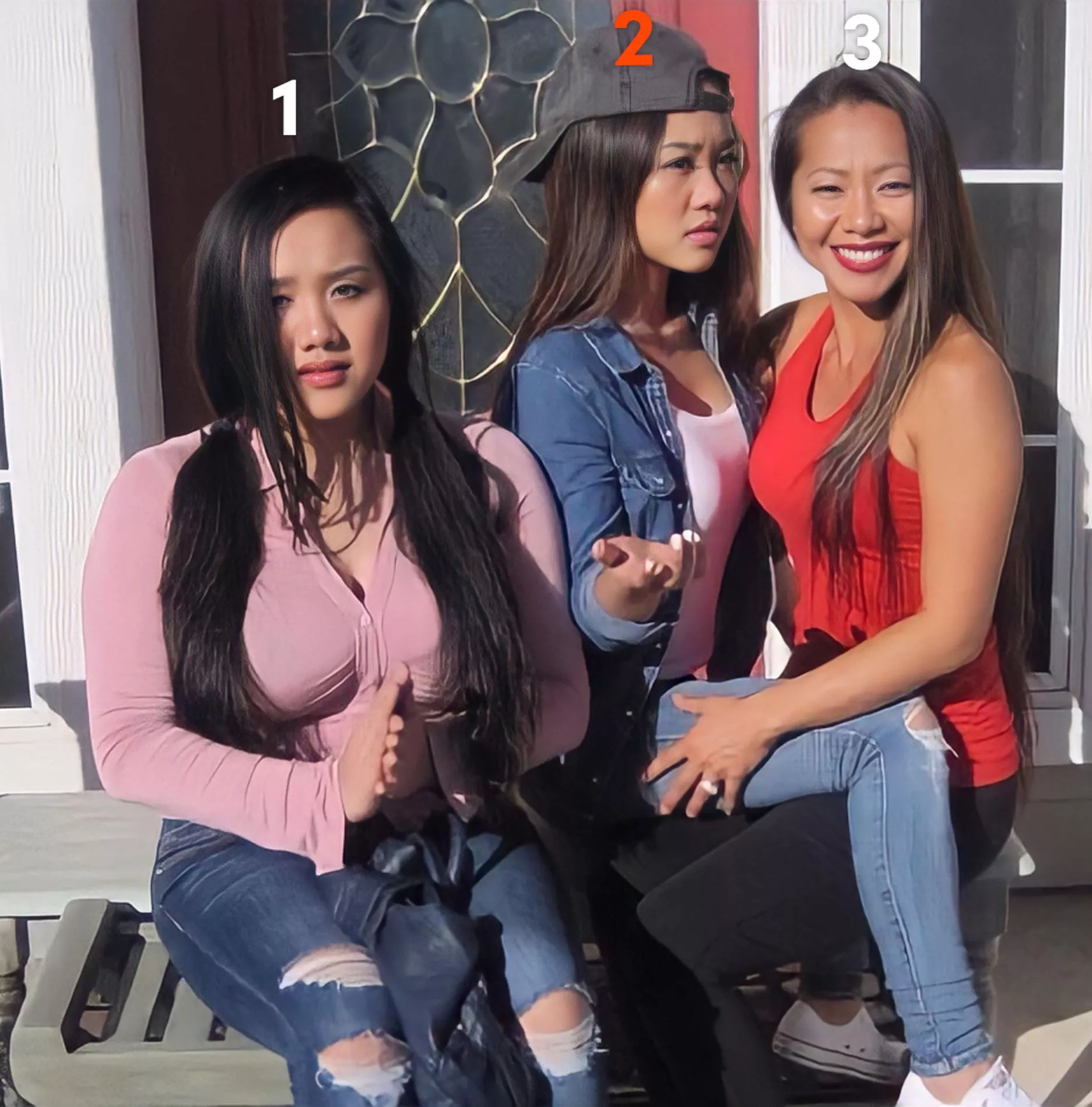 Which one you taking home and why?