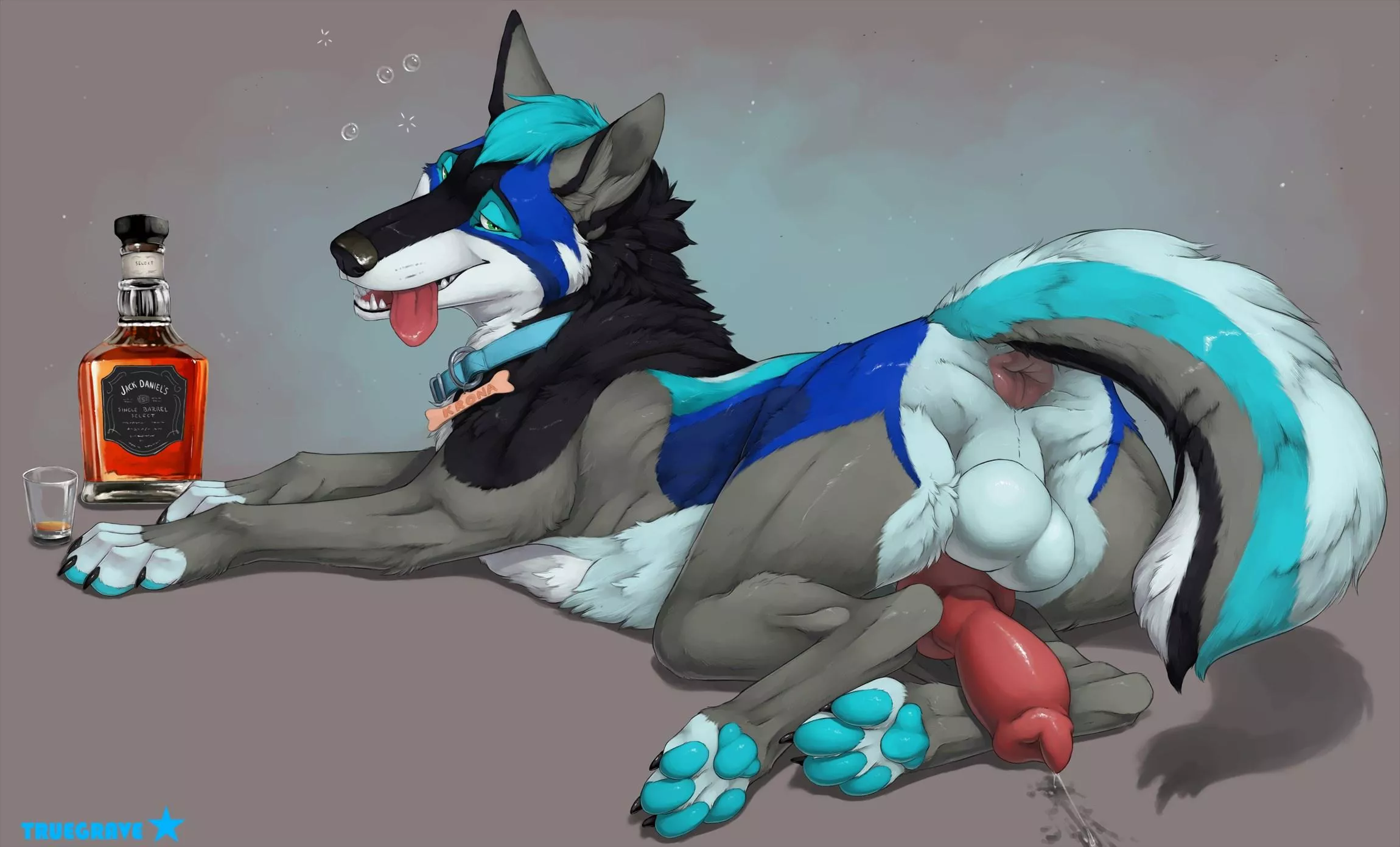 Whiskey Dick (M) [TrueGrave9]