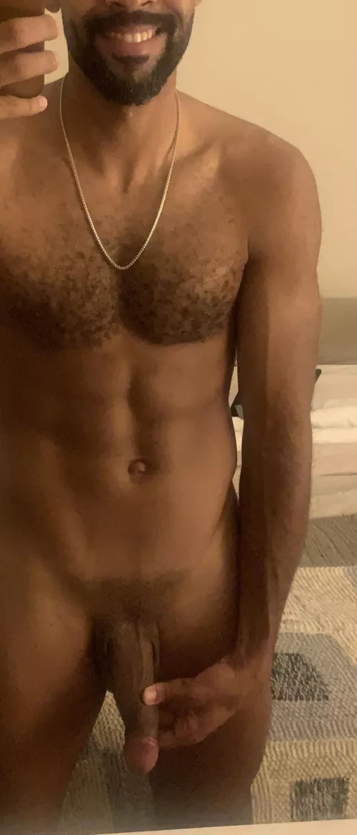 Who else is smiling? 😬