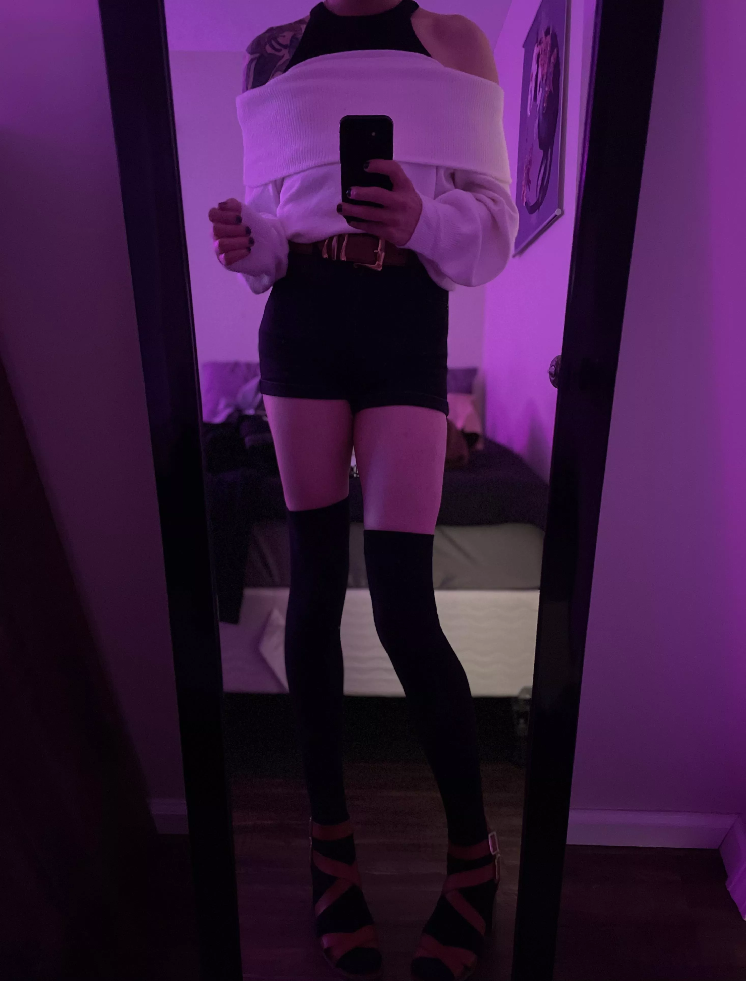 Who wants to go clubbing?