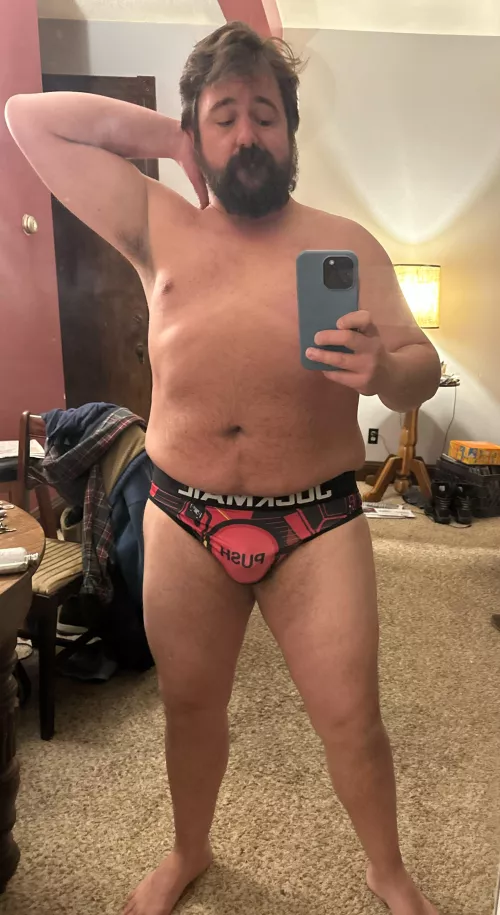 Who’s going to push the red button?