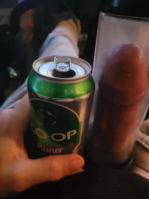 Wish there was a hole I could put this in...