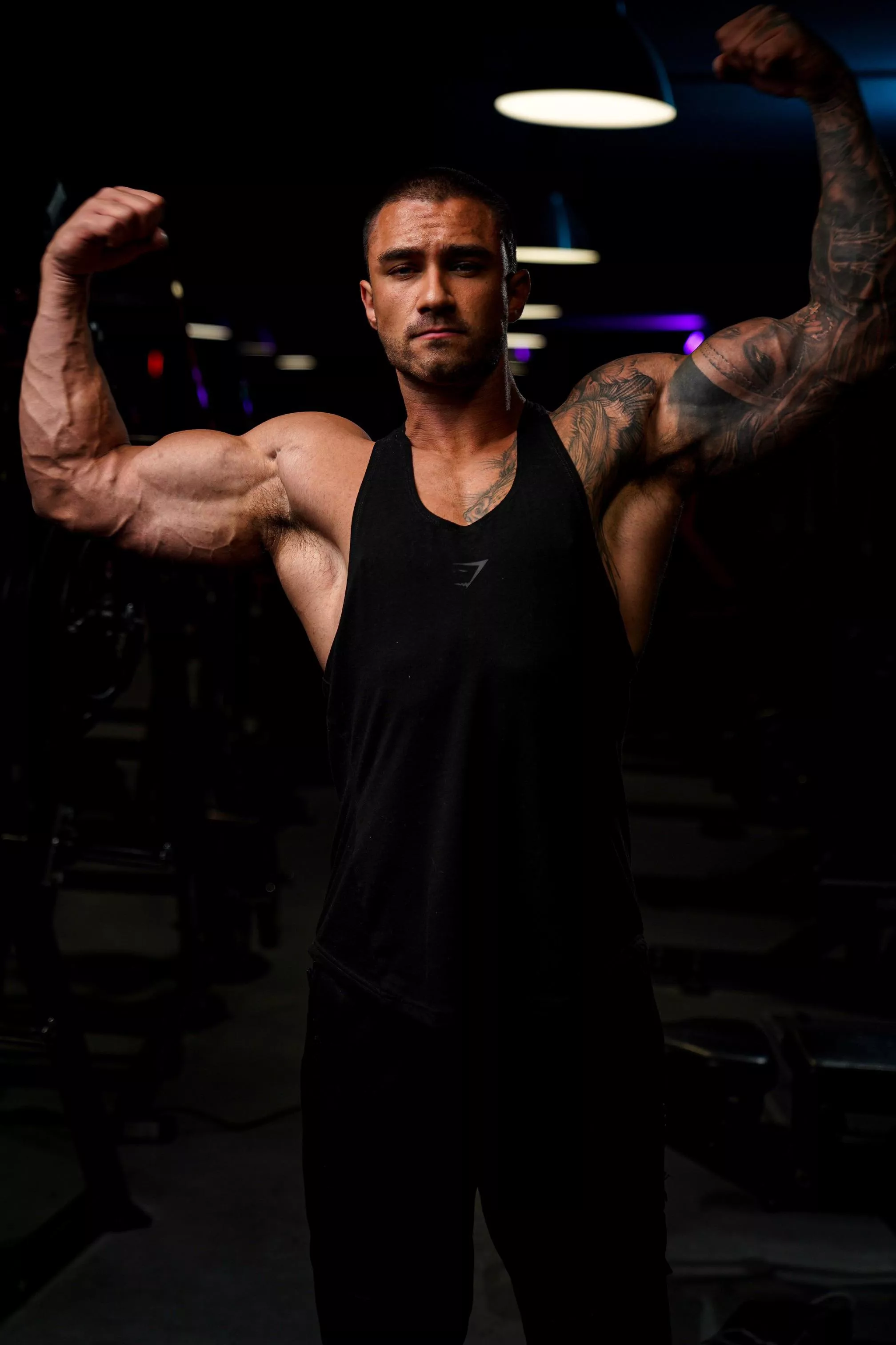 workout done 😮‍💨