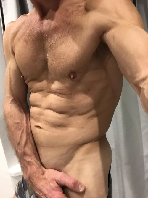 Workout with me (m)58
