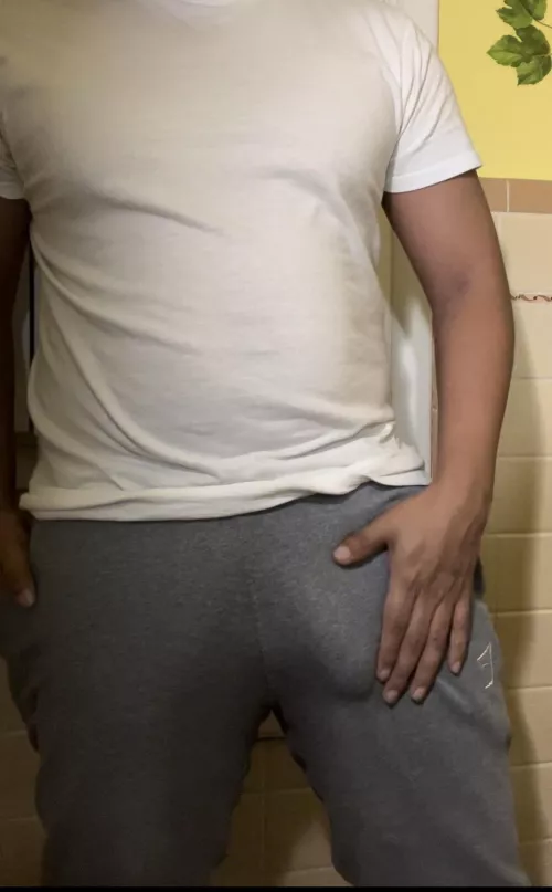 Would I distract you out in public?