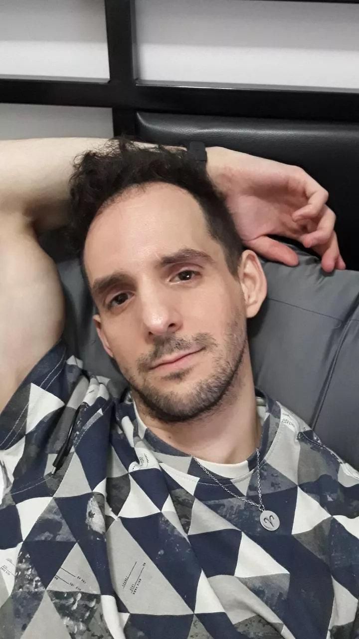 Would you big spoon me?