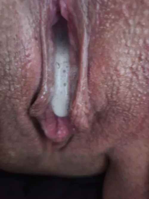 would you fuck her and leave her like this ?