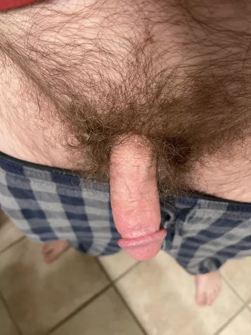 Would you get on your knees for me?