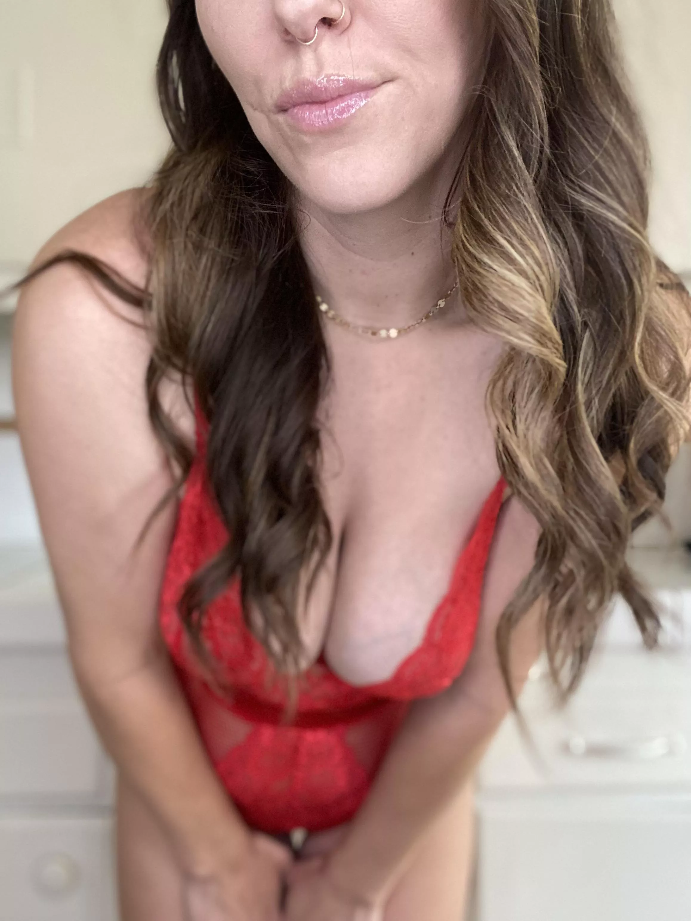 Xmas is coming. Have you been naughty or nice. [F]