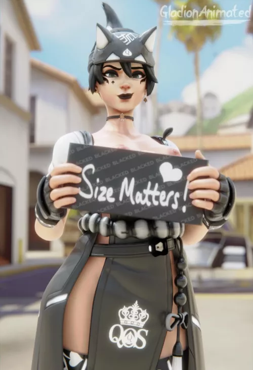 Y’all agree ?(Kiriko)