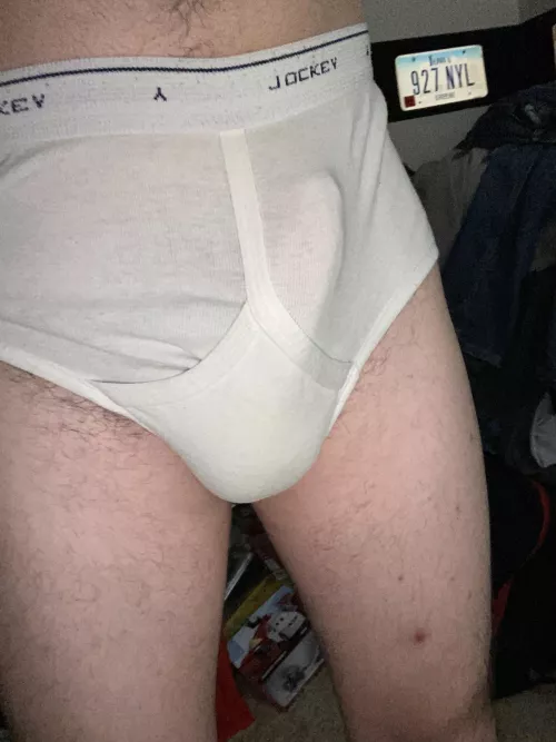 You can see it pretty clearly when I have it up