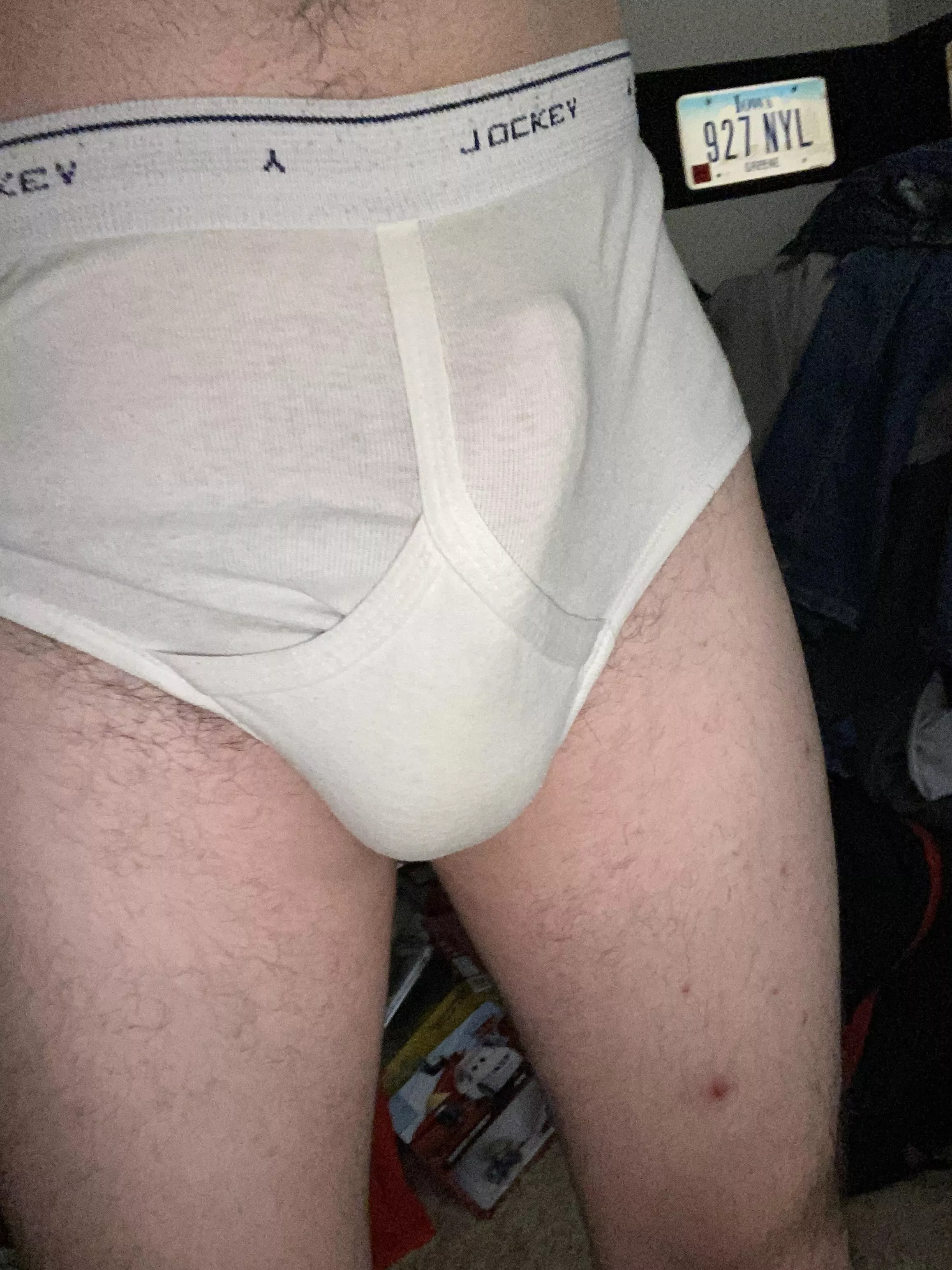 You can see it pretty clearly when I have it up