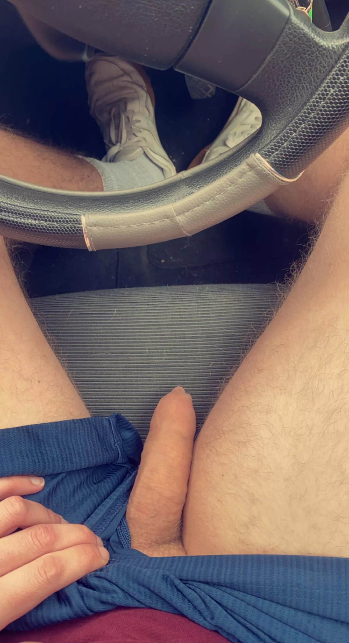 You coming for a sneaky drive? 👀