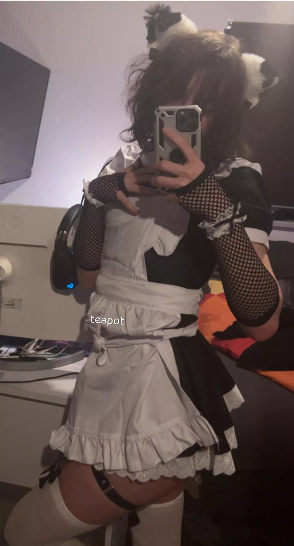 your personal catmaid :3